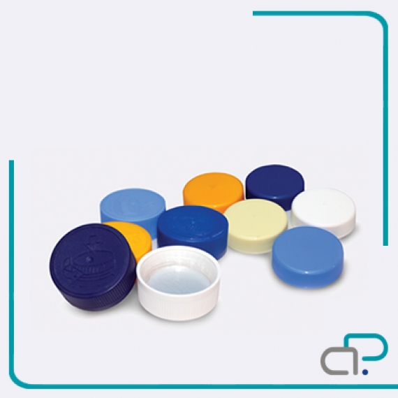 Pharmaceutical Container Cap 37 mm